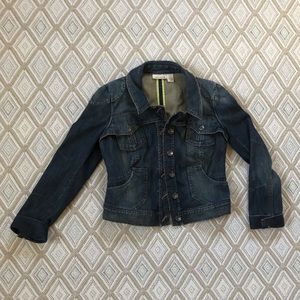 DKNY jean jacket!